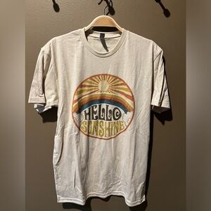 Hello Sunshine Tee
